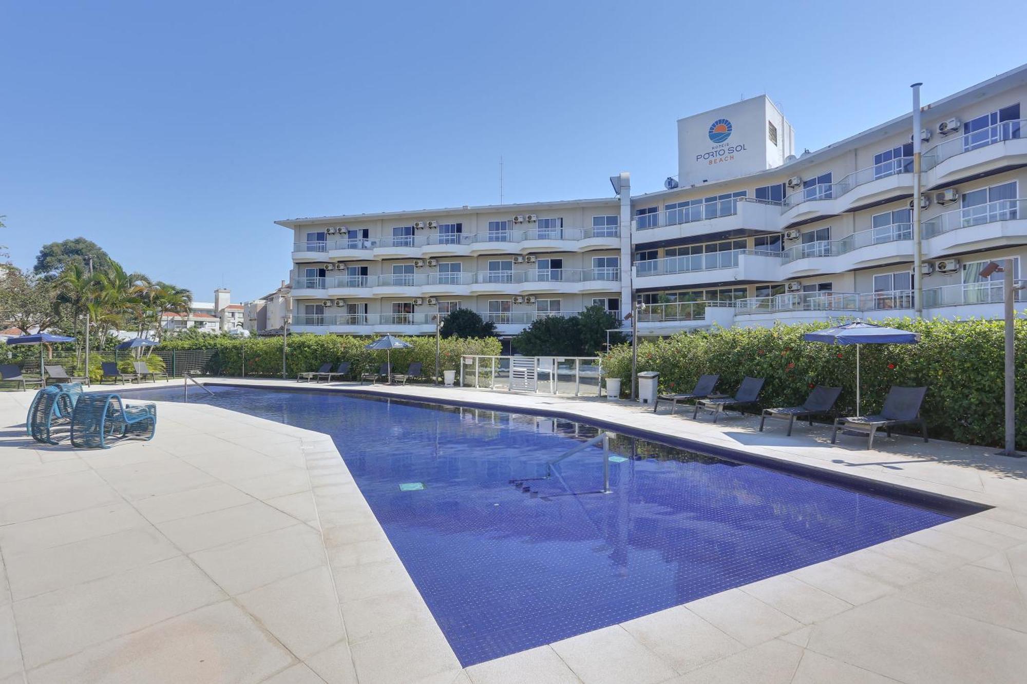 Hotel Porto Sol Beach — Photos 3